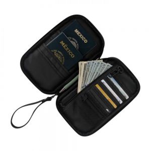 PORTA PASAPORTE DUVALL personalizada